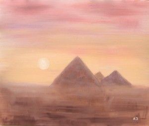 pyramides